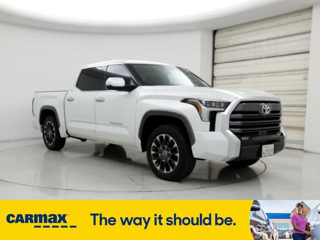 2022 toyota tundra limited