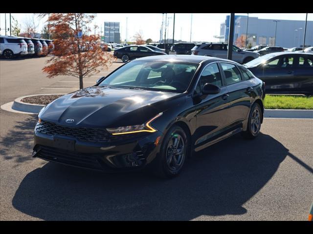 2021 kia k5 lxs auto fwd