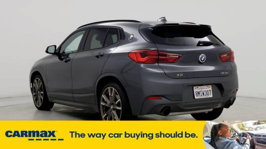 2020 BMW X2