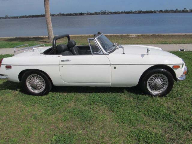 florida! 1970, chrome bumpers! su's! runs excellent