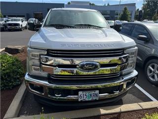 2018 Ford F-350 lariat