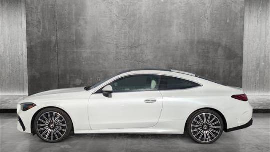 2024 Mercedes-Benz CLE