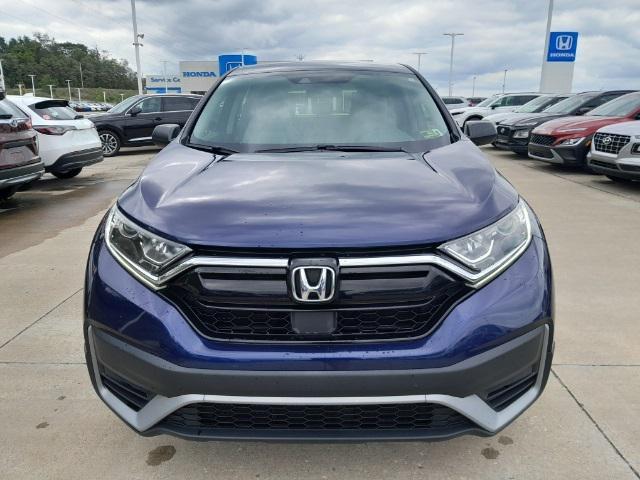 2020 honda cr-v awd lx