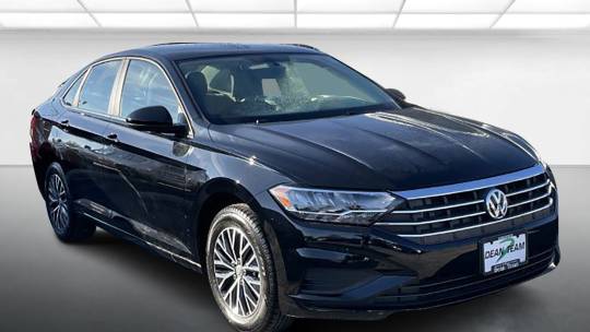 2021 Volkswagen Jetta