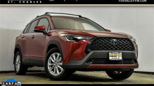 2022 Toyota Corolla Cross