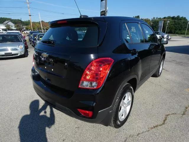 2017 chevrolet trax ls