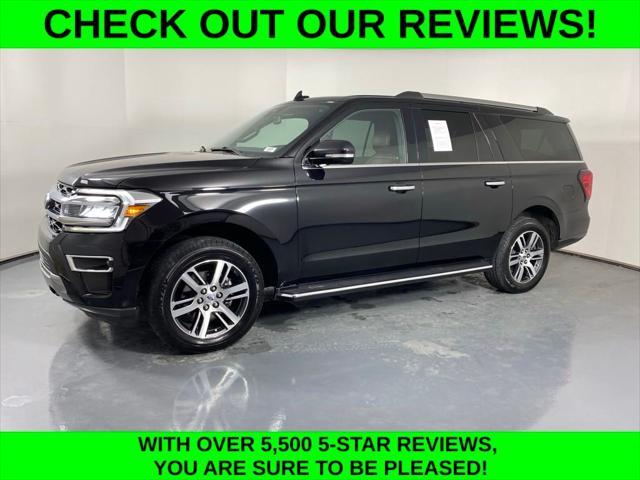 2022 ford expedition limited max