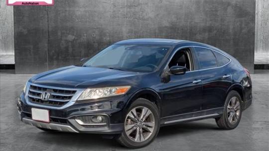 2013 Honda Crosstour
