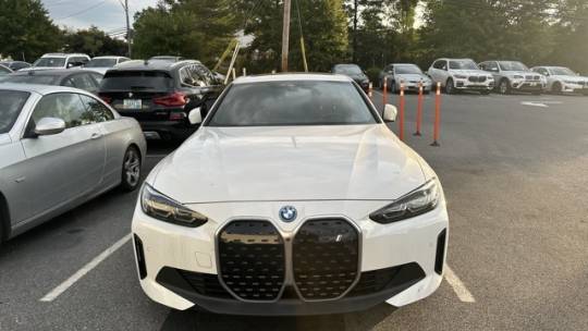 2024 bmw i4 edrive40 gran coupe