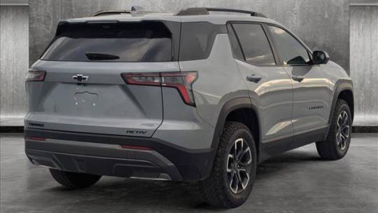 2025 Chevrolet Equinox