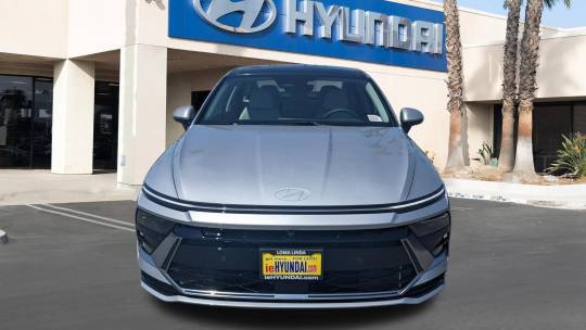 2024 Hyundai Sonata