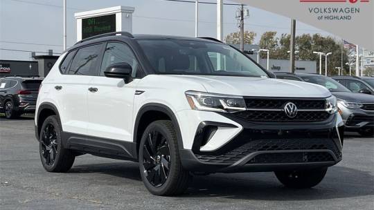 2024 Volkswagen Taos