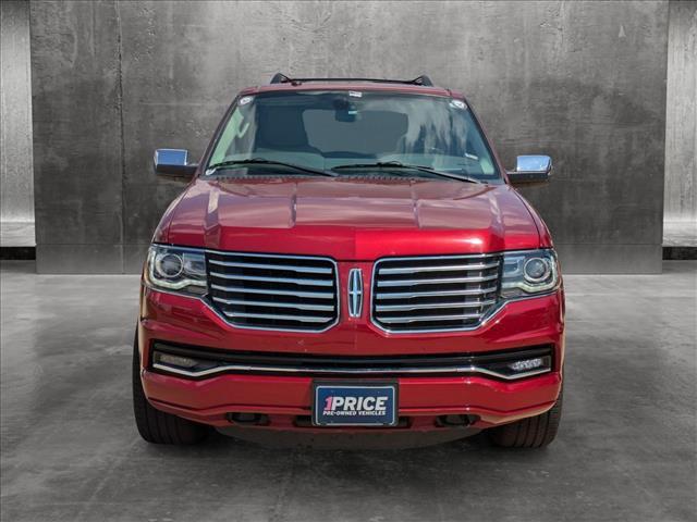 2017 lincoln navigator select