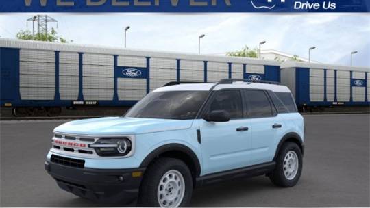 2024 Ford Bronco Sport