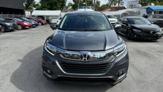 2022 Honda HR-V