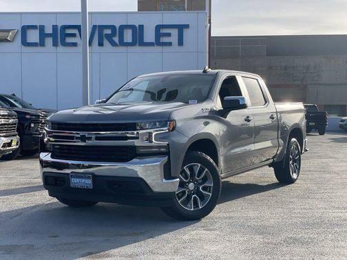 2022 chevrolet silverado 1500