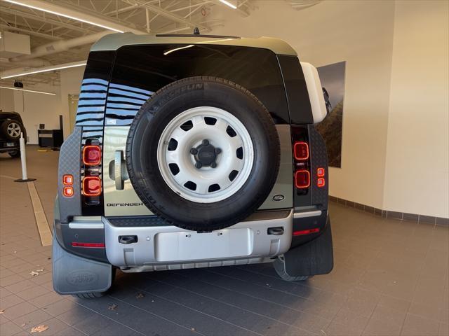 2020 land rover defender 110 standard