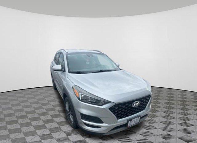 2020 hyundai tucson sel