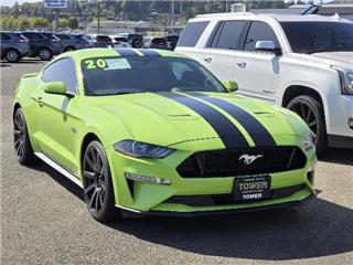 2020 Ford Mustang gt