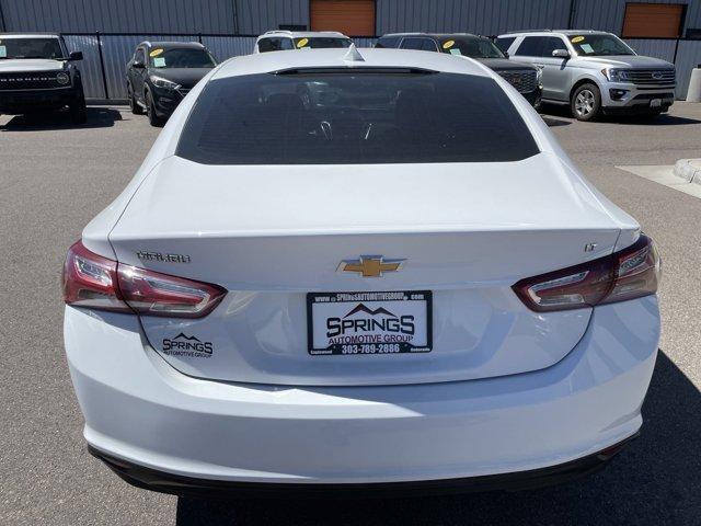 2020 chevrolet malibu fwd lt