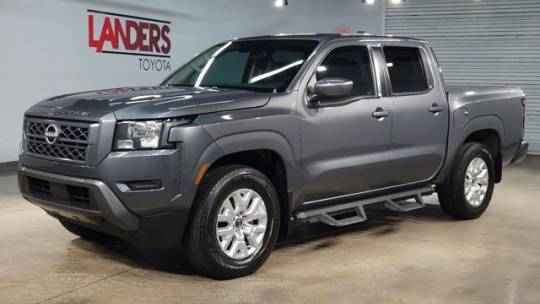 2023 Nissan Navara (Frontier)