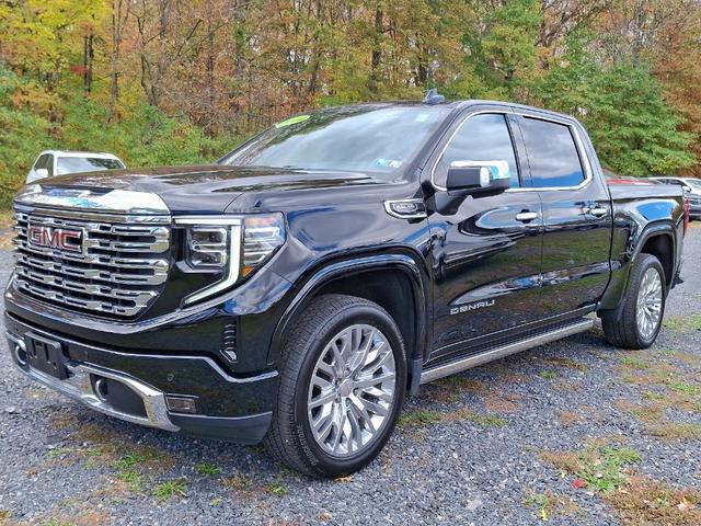 2022 gmc sierra 1500 denali