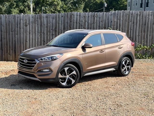 2017 hyundai tucson sport