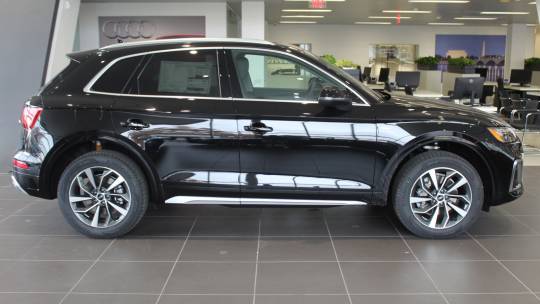2025 Audi Q5