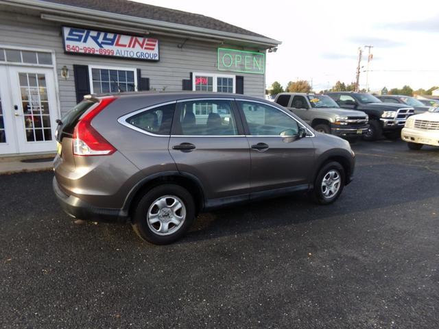 2014 honda cr-v lx