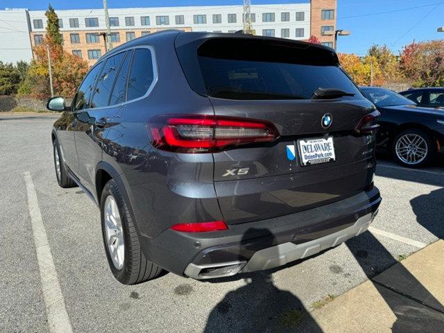 2022 bmw x5 xdrive40i
