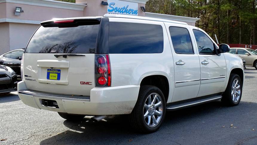 2010 gmc yukon xl denali