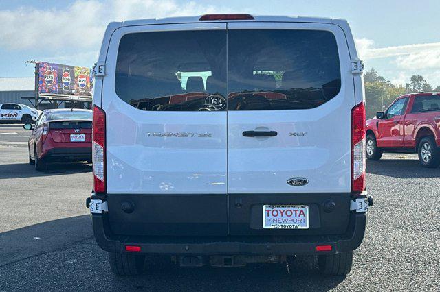 2015 ford transit-350 xl