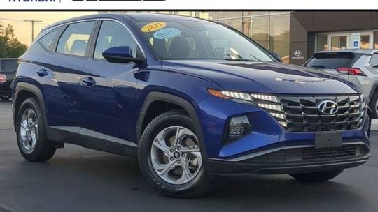 2023 Hyundai Tucson