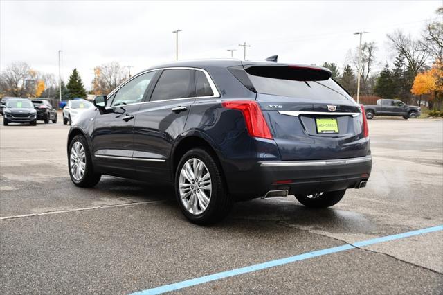 2018 cadillac xt5 premium luxury
