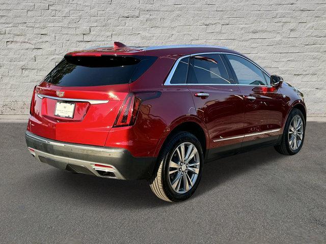 2024 cadillac xt5 premium luxury