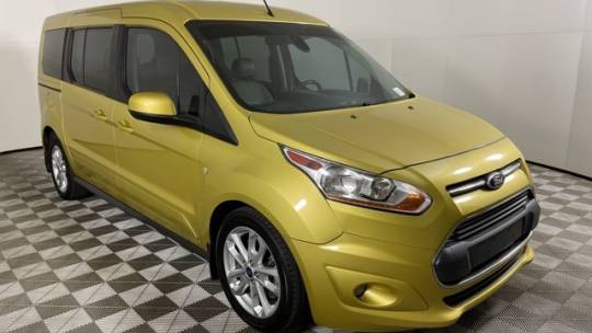 2015 Ford Transit Connect wagon