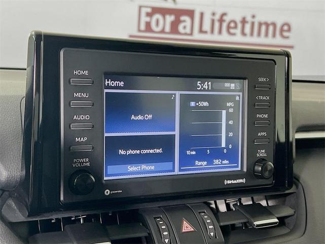 2021 toyota rav4 hybrid xle premium