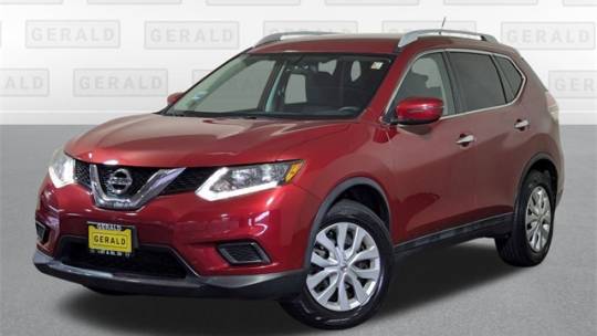2016 Nissan Rogue