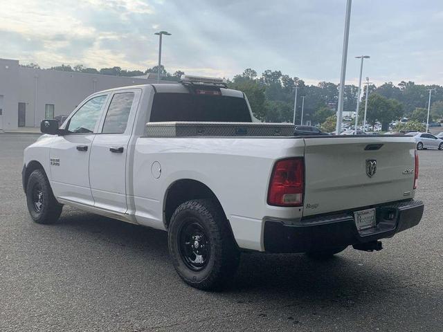 2018 ram 1500 st