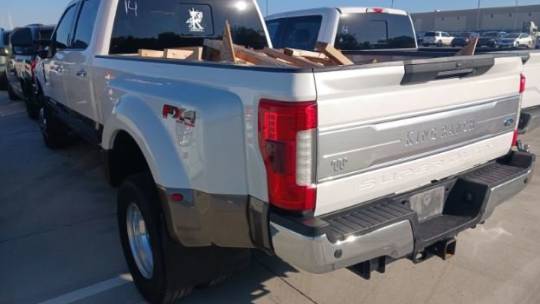 2019 Ford F-350
