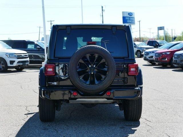 2021 jeep wrangler unlimited sahara in south saint paul, minnesota