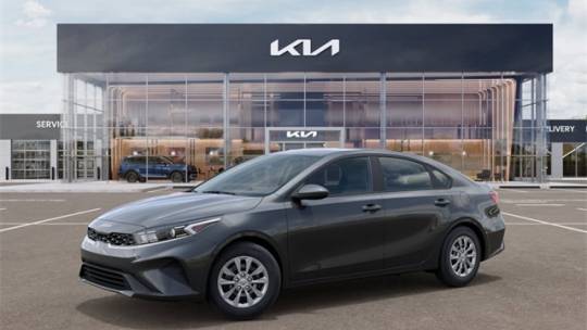 2024 Kia Forte