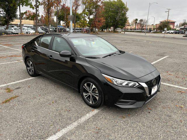 2023 nissan sentra sv