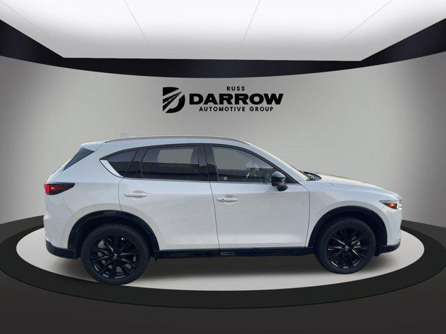 2024 mazda cx-5 carbon edition turbo