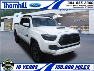 2021 Toyota Tacoma trd sport
