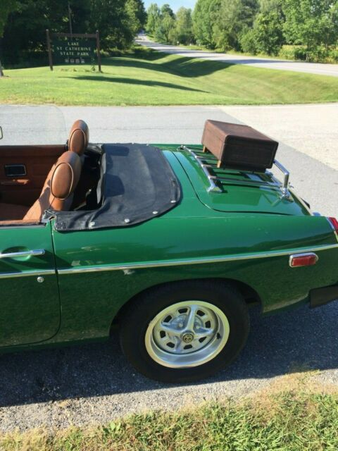 mgb convertiable