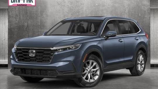 2025 Honda CR-V