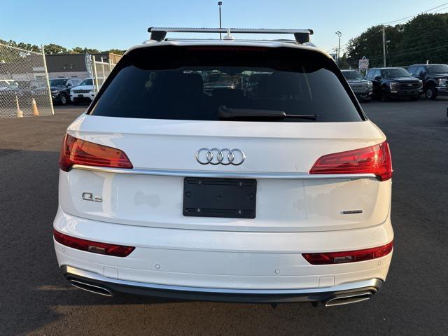 2023 audi q5 45 s line premium plus