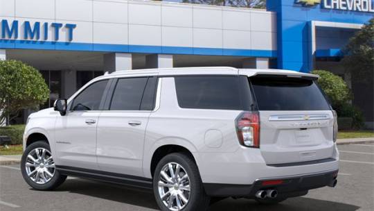 2024 Chevrolet Suburban