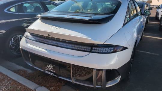 2025 Hyundai IONIQ 6